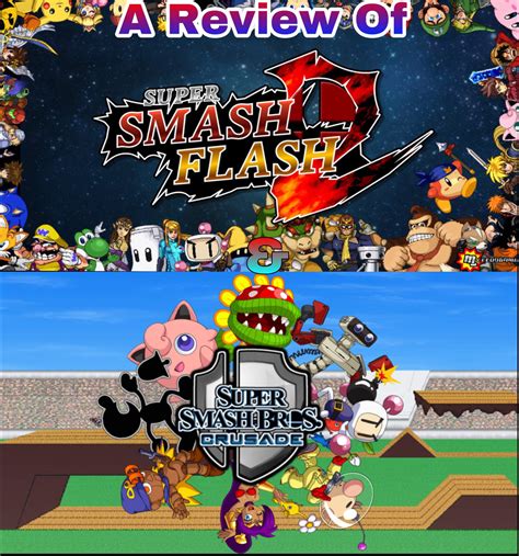 Super Smash Flash (Video Game) 